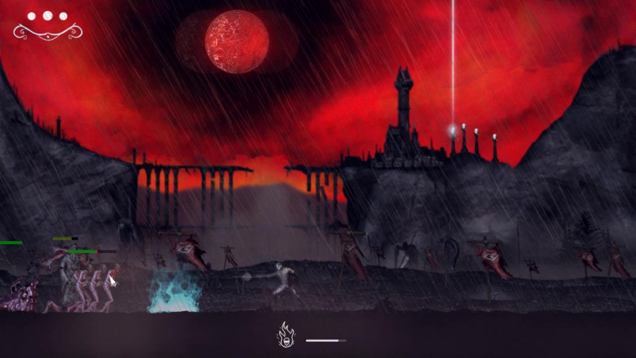 Blood Moon: The Last Stand Steam CD Key $2.19