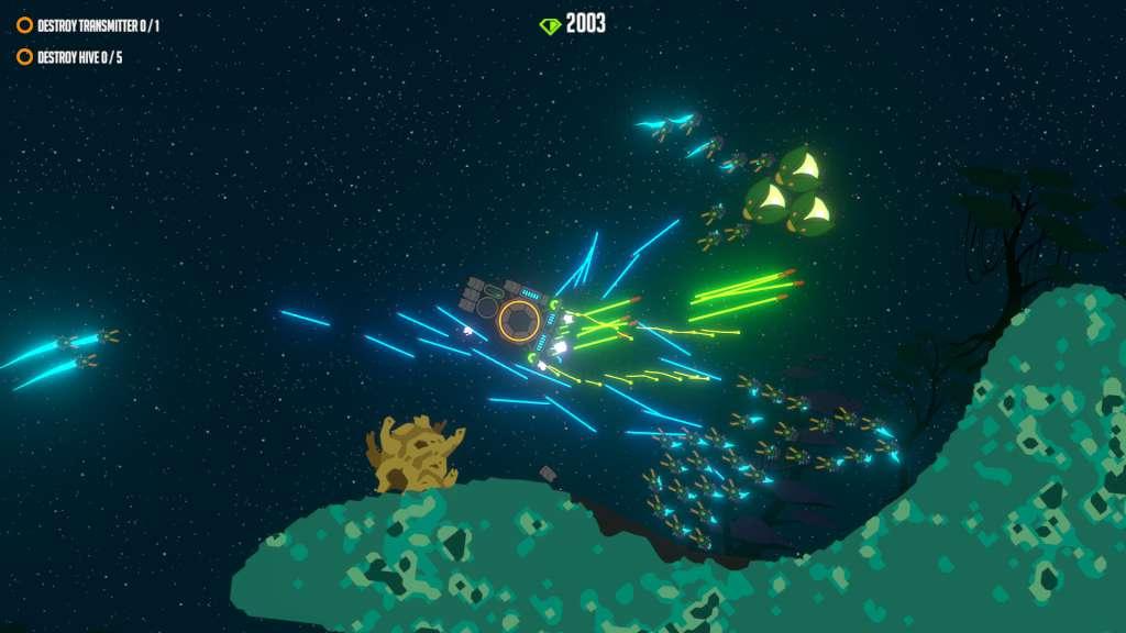 Nimbatus - The Space Drone Constructor Steam CD Key $0.78