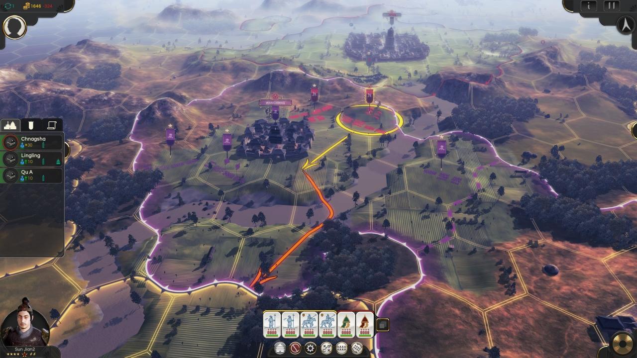 Oriental Empires - Three Kingdoms DLC Steam CD Key $2.38