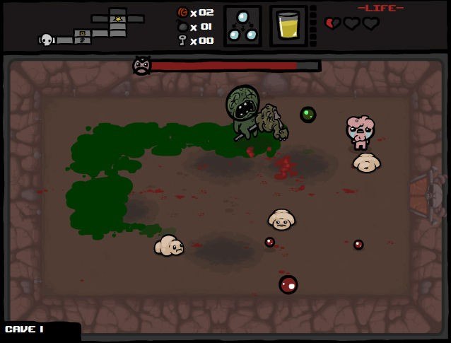 Binding of Isaac: Wrath of the Lamb DLC Steam Gift $6.76