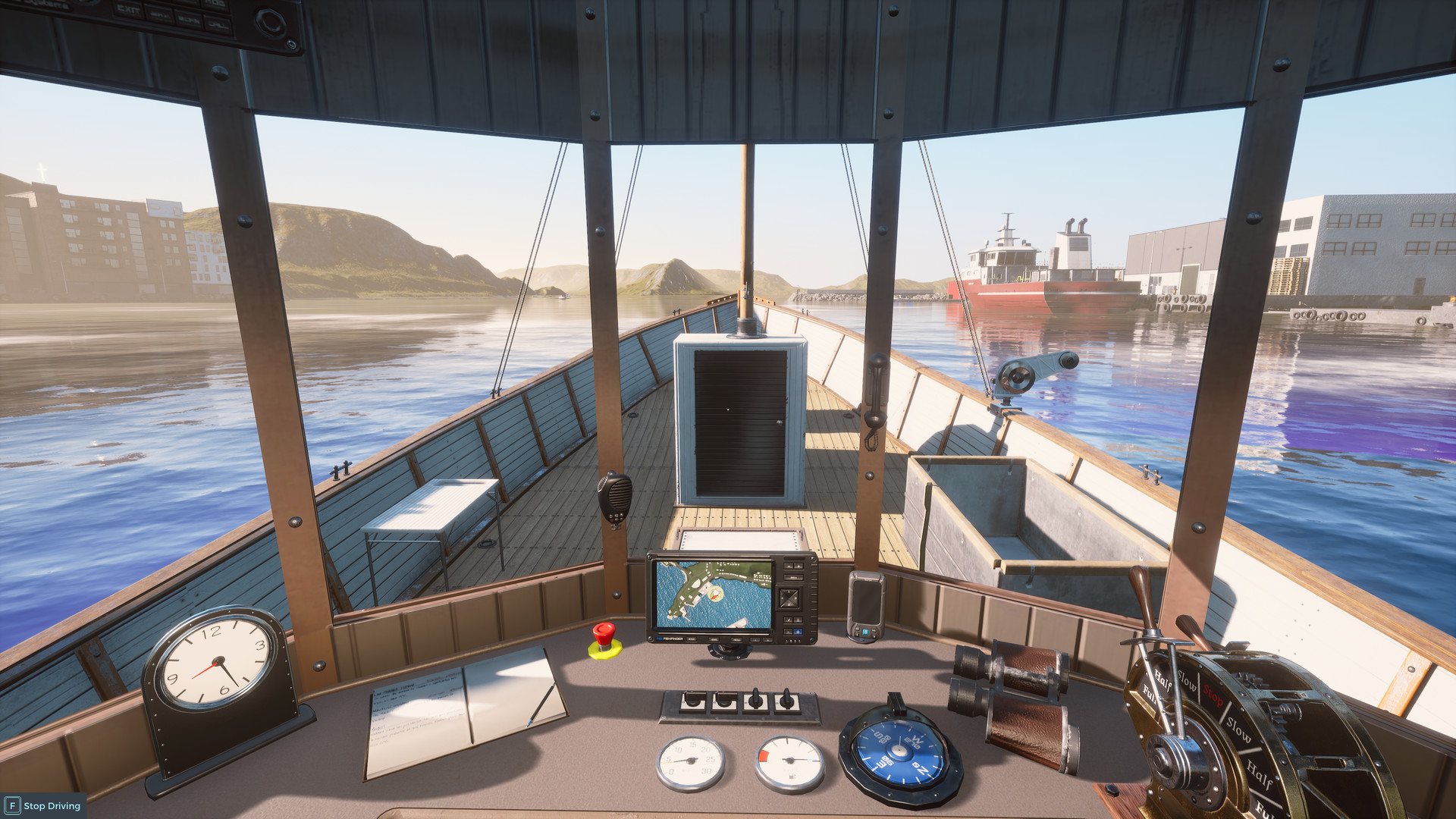 Fishing: Barents Sea - Line and Net Ships DLC Steam CD Key $0.87