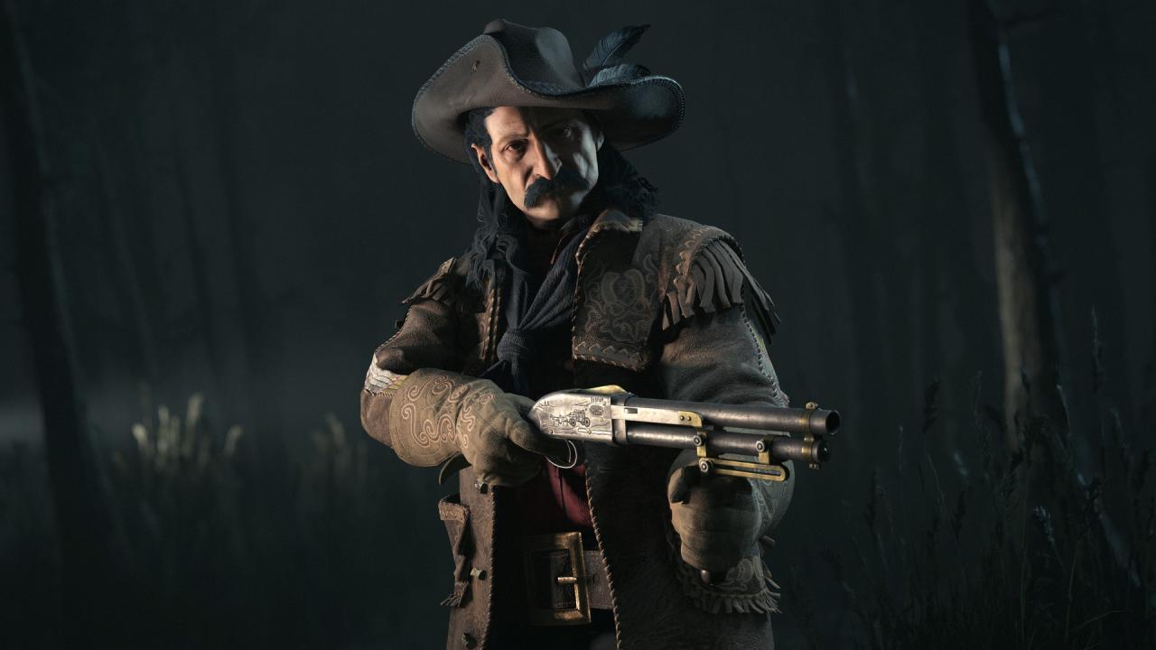 Hunt: Showdown - The Trick Shooter DLC Steam Altergift $8.79