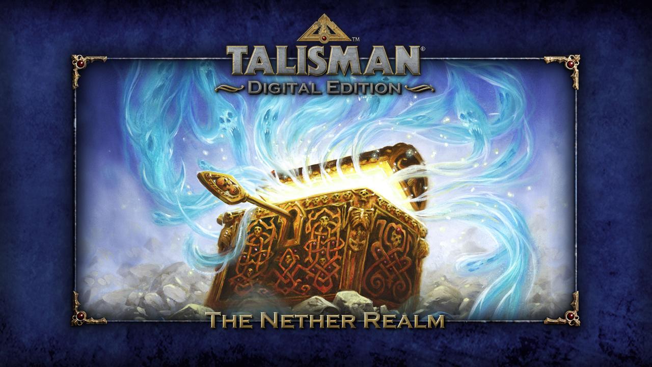 Talisman - The Nether Realm Expansion DLC Steam CD Key $2.08