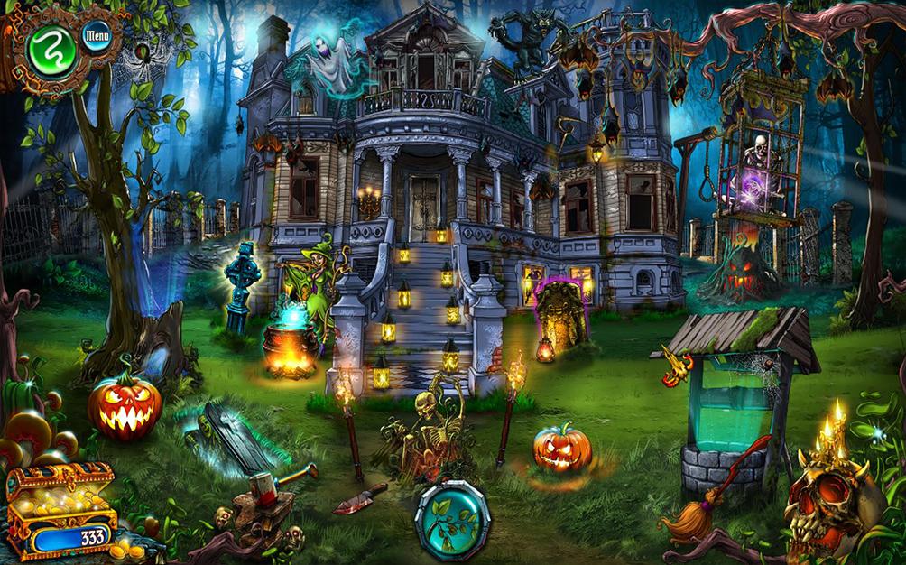 Save Halloween: City of Witches Steam CD Key $1.84