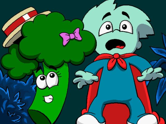 Pajama Sam 3: You Are What You Eat From Your Head To Your Feet Steam CD Key $5.65