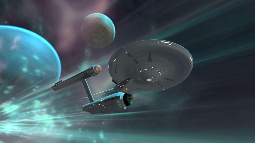 Star Trek: Bridge Crew Steam CD Key $30.95