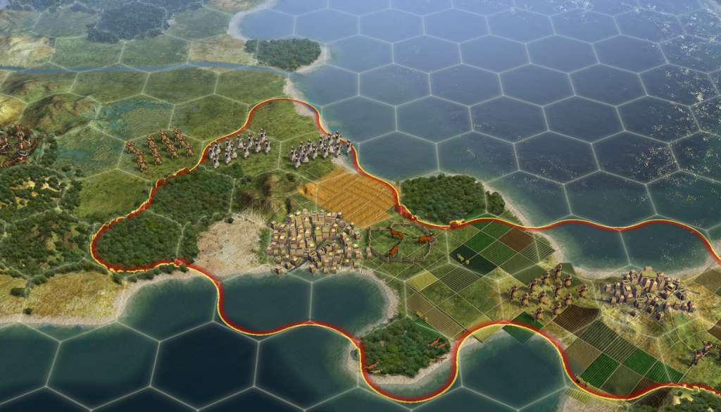Sid Meier's Civilization V - Babylonian Civilization Pack DLC Steam CD Key $1.51