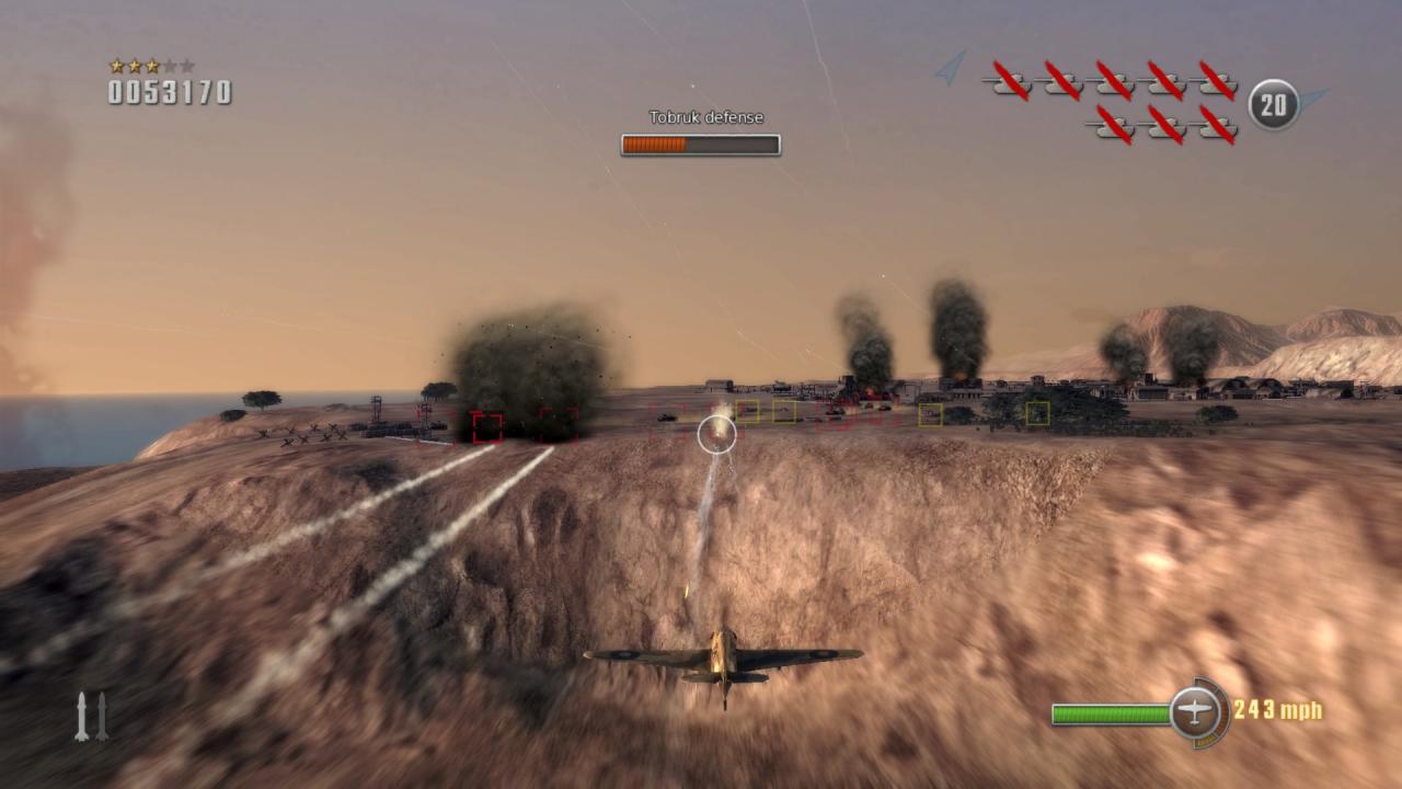 Dogfight 1942 - Fire Over Africa DLC Steam CD Key $0.68