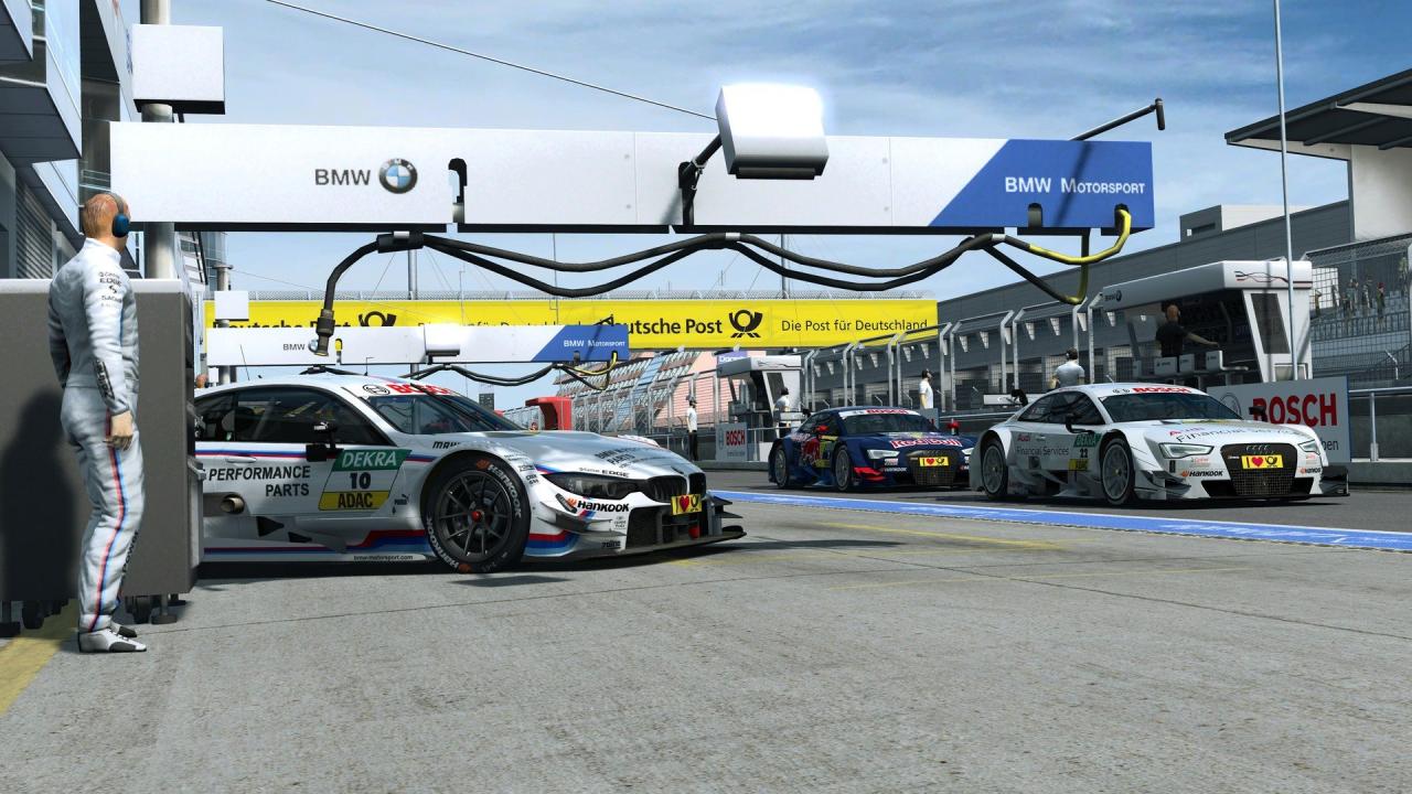 RaceRoom - Nürburgring Legends DLC Steam CD Key $7.9