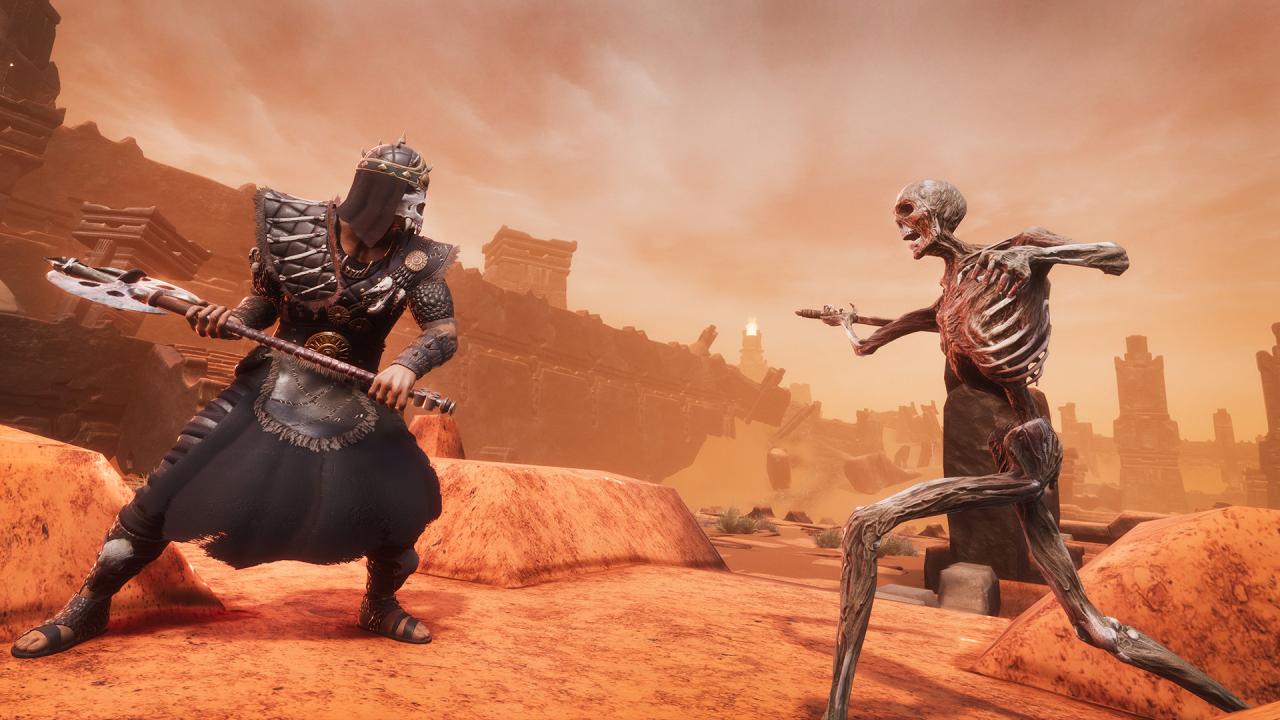 Conan Exiles - Blood and Sand Pack DLC Steam CD Key $4.18
