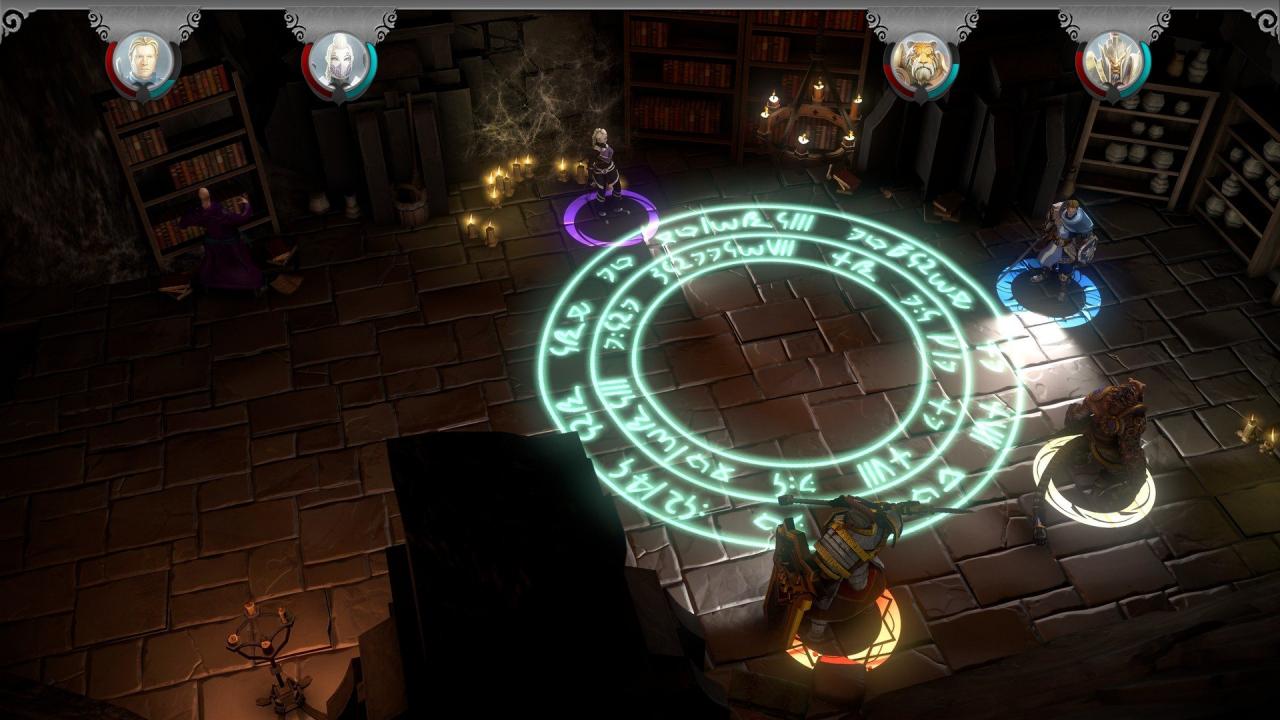 Eon Altar: Episode 3 - The Watcher in the Dark DLC Steam CD Key $4.58