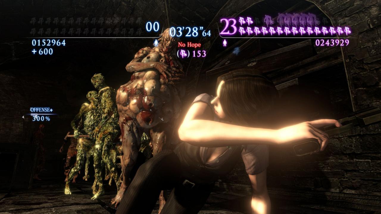 Resident Evil 6 - Onslaught Mode DLC Steam CD Key $1.19