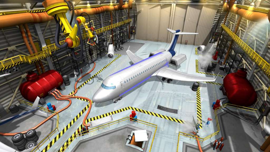 Airline Tycoon 2 - Falcon Airlines DLC Steam CD Key $1.25