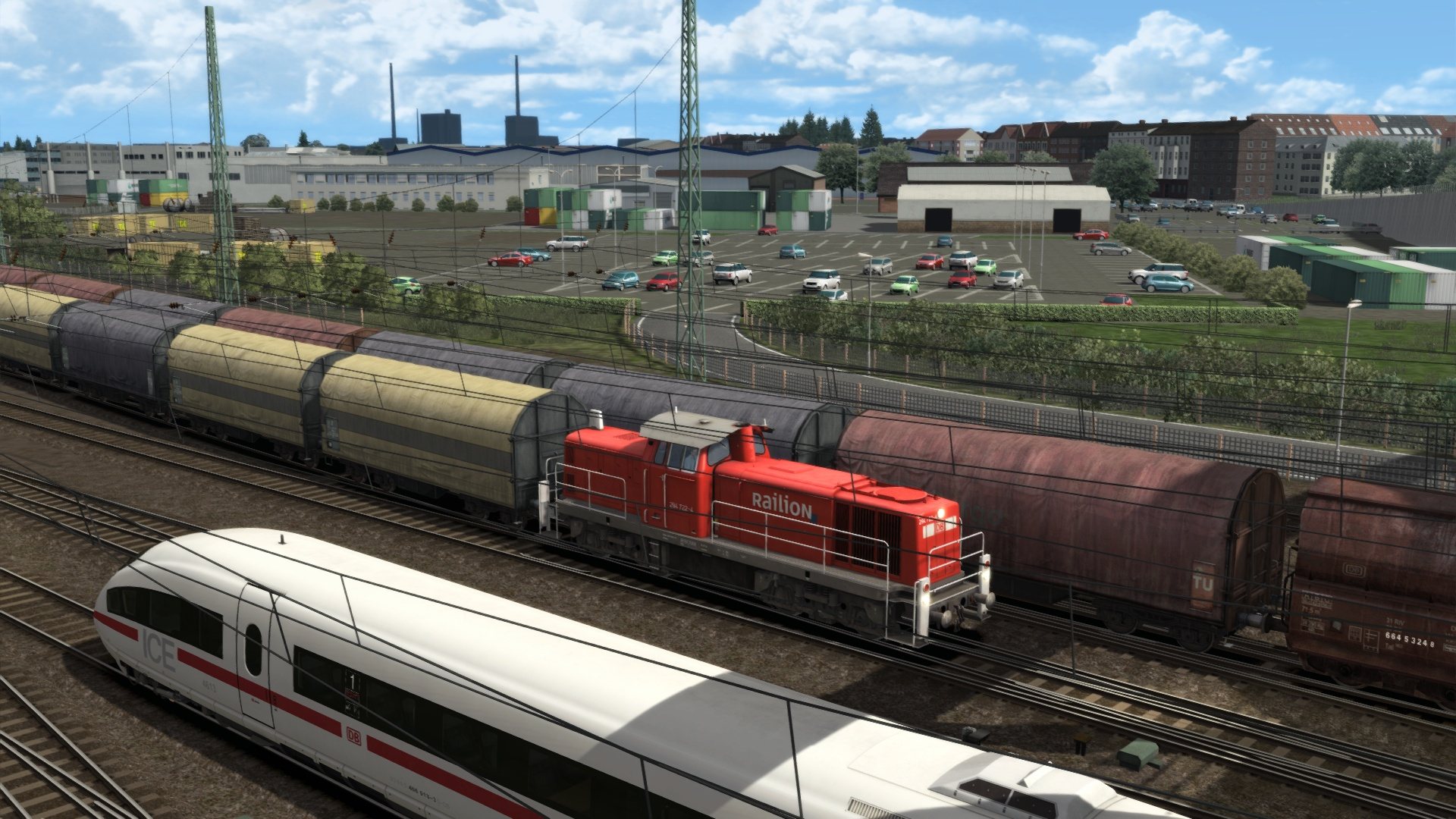Train Simulator 2020 Steam CD Key $19.9
