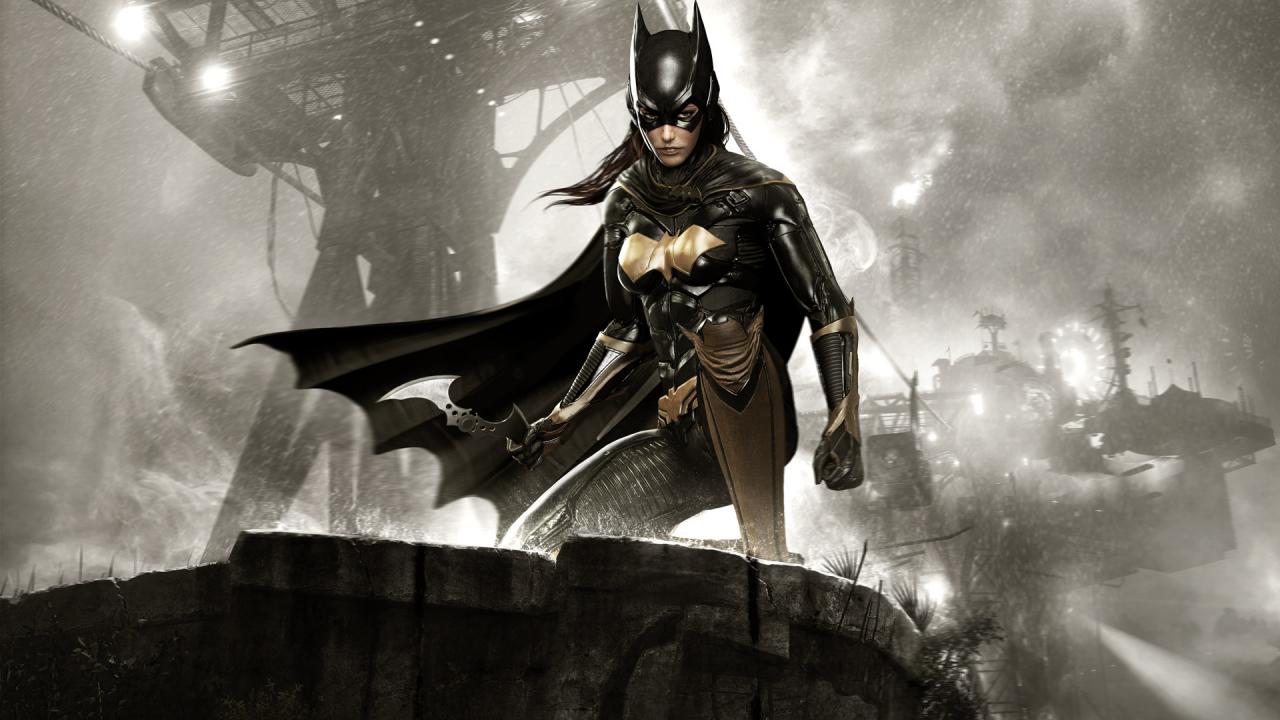 Batman: Arkham Knight - A Matter of Family DLC Steam CD Key $5.64