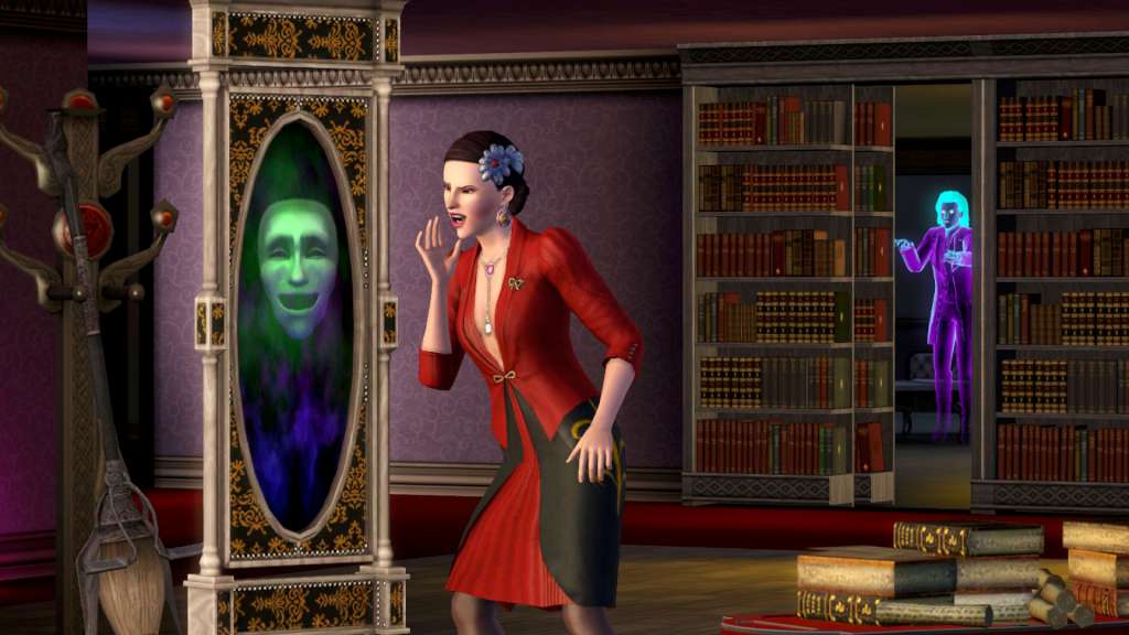 The Sims 3 - Supernatural DLC EU Origin CD Key $8.21