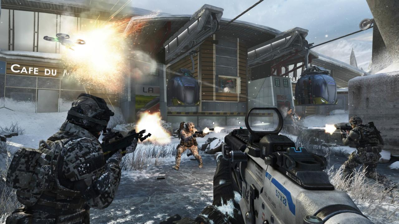 Call of Duty: Black Ops II - Revolution DLC Steam Altergift $18.88
