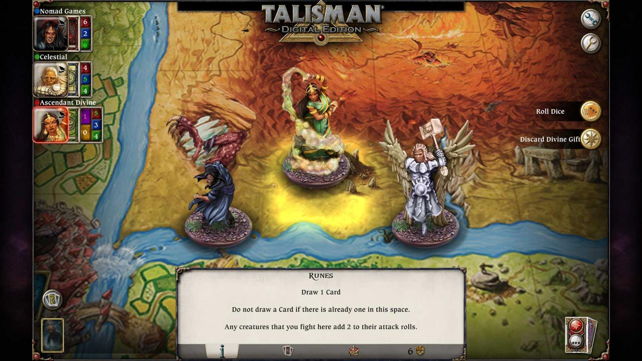 Talisman - The Harbinger Expansion DLC Steam CD Key $1.46
