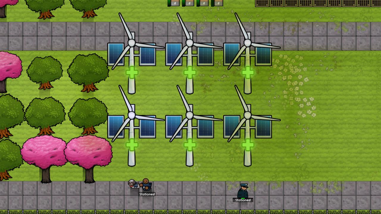 Prison Architect - Going Green DLC Steam Altergift $12.6
