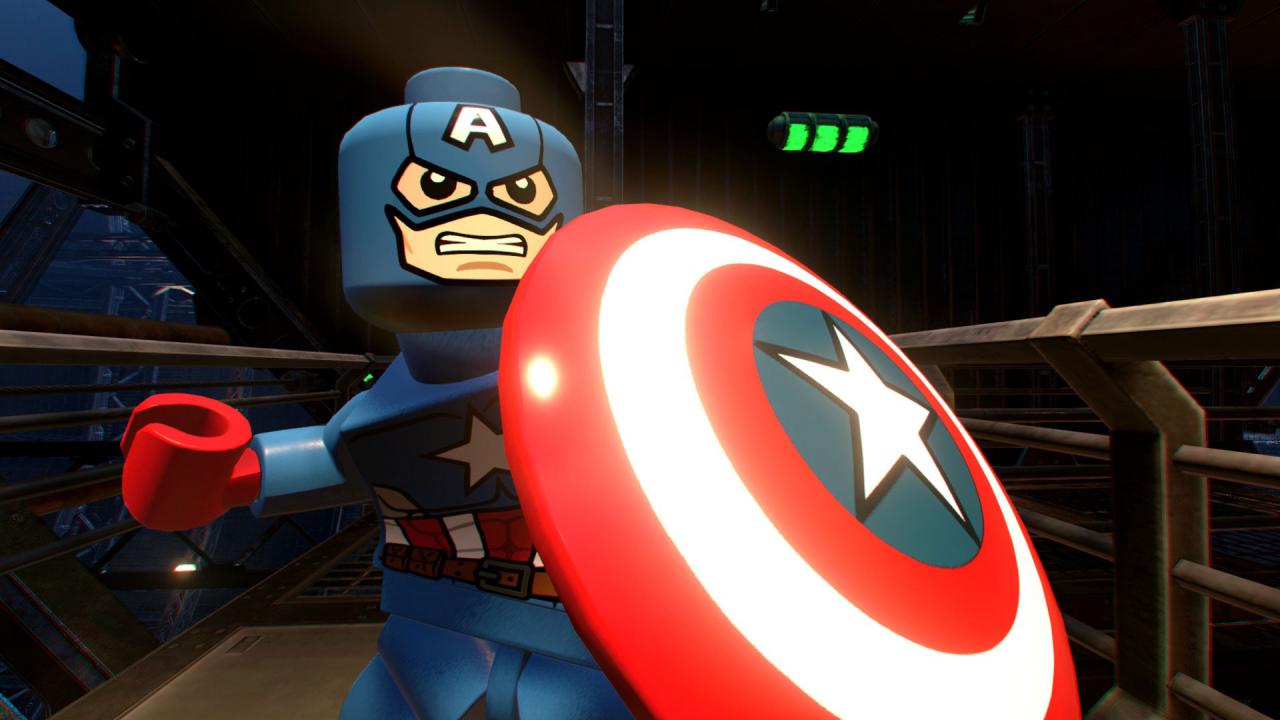 LEGO Marvel Super Heroes Bundle Steam CD Key $7.25