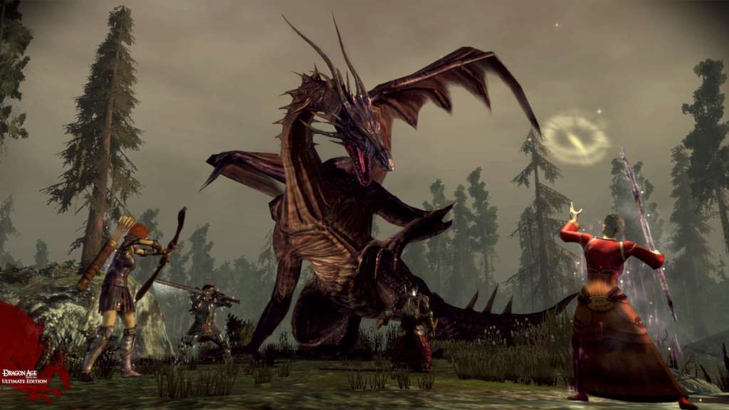 Dragon Age: Origins - Ultimate Edition Steam Account $15.14