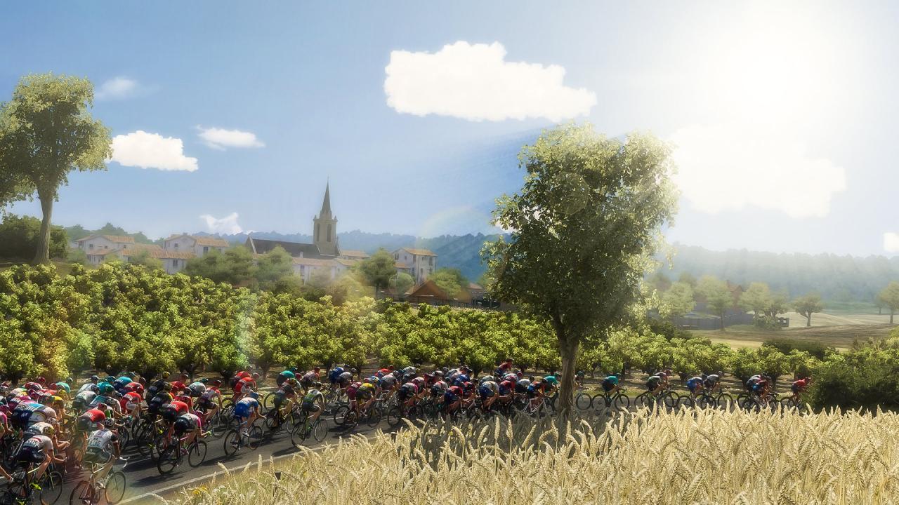 Pro Cycling Manager 2018 Steam CD Key $2.25