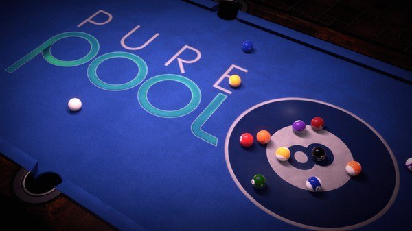 Pure Pool Steam CD Key $5.65
