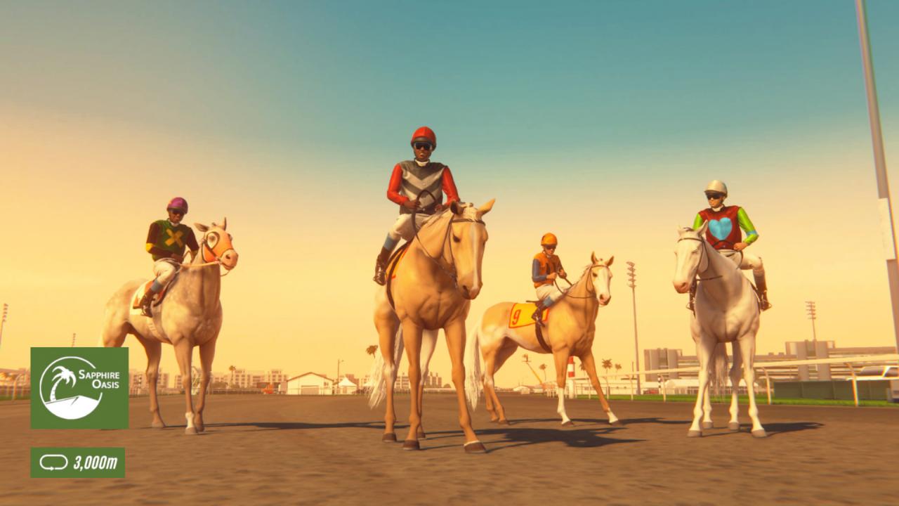 Rival Stars Horse Racing Steam Account $10.06