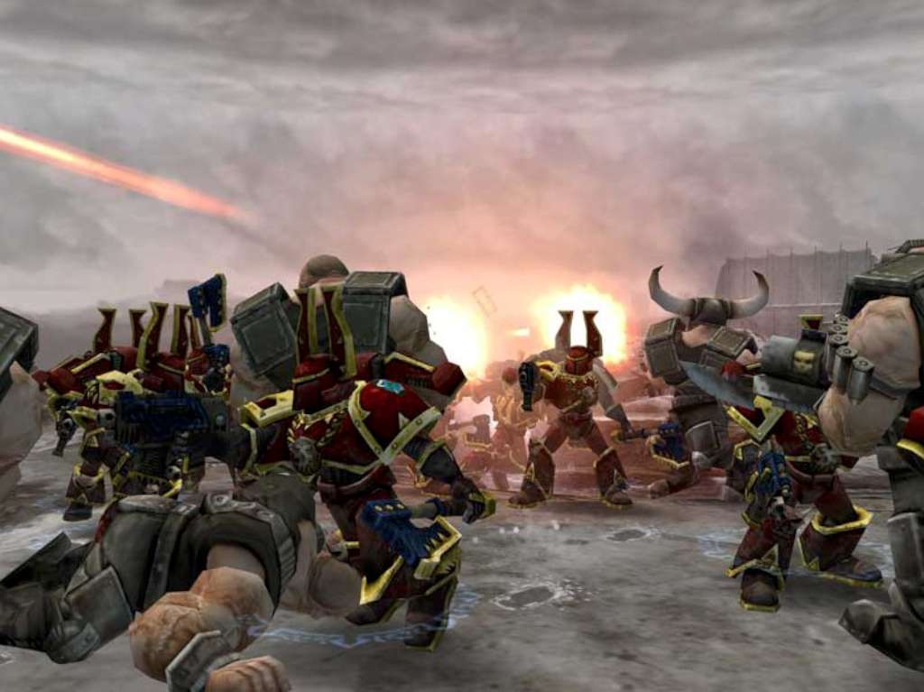 Warhammer 40,000: Dawn of War - Master Collection EU Steam CD Key $7.2