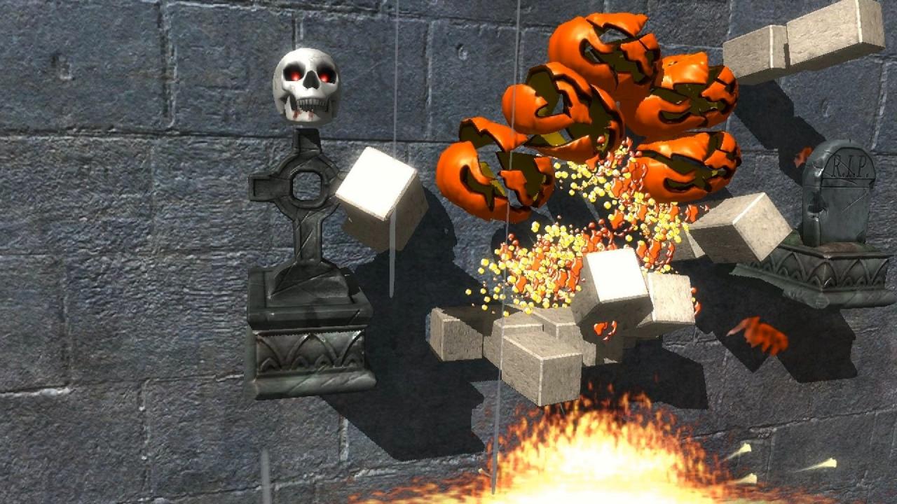 Crazy Machines 2 - Halloween DLC Steam CD Key $1.42