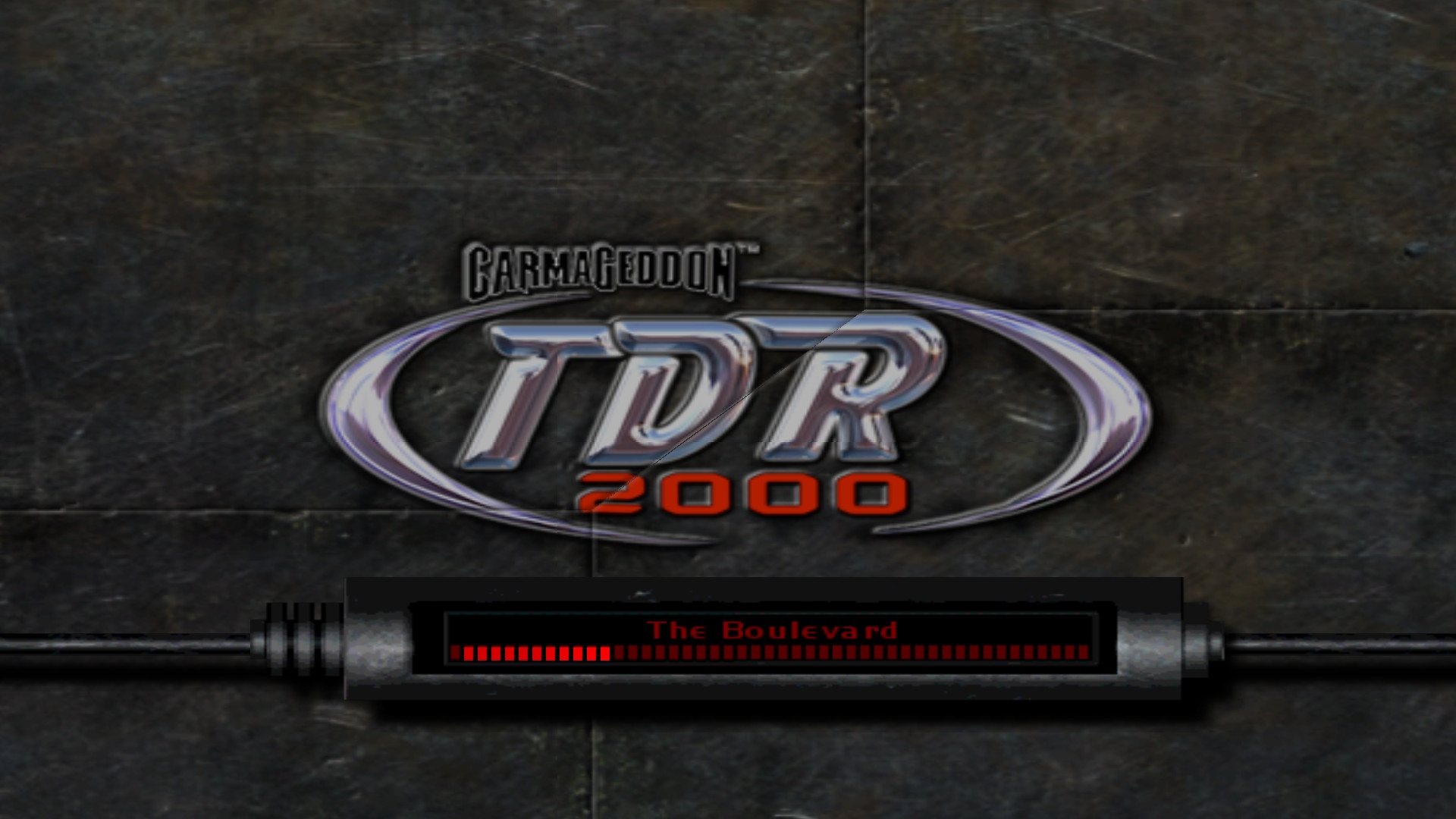 Carmageddon TDR 2000 Steam Gift $3.13