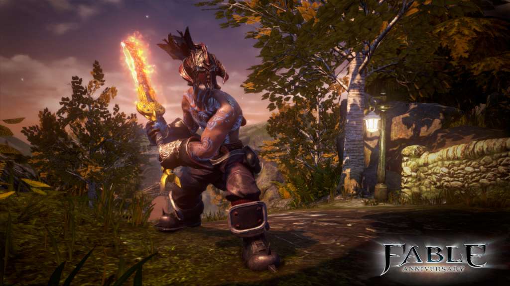 Fable Anniversary RU VPN Required Steam Gift $15.8
