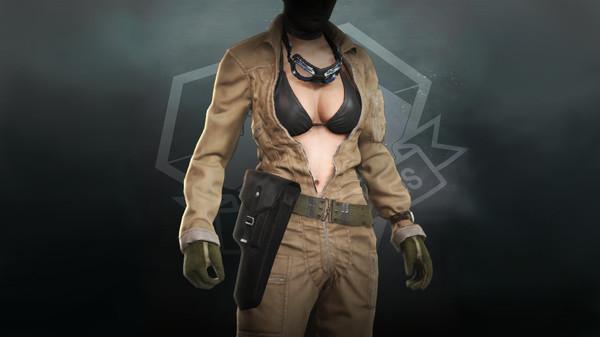 Metal Gear Solid V: The Phantom Pain - Jumpsuit (EVA) DLC Steam CD Key $1.3