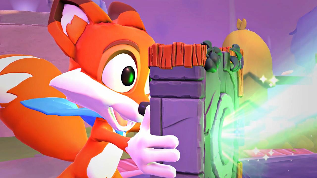 New Super Lucky's Tale US XBOX One CD Key $22.59