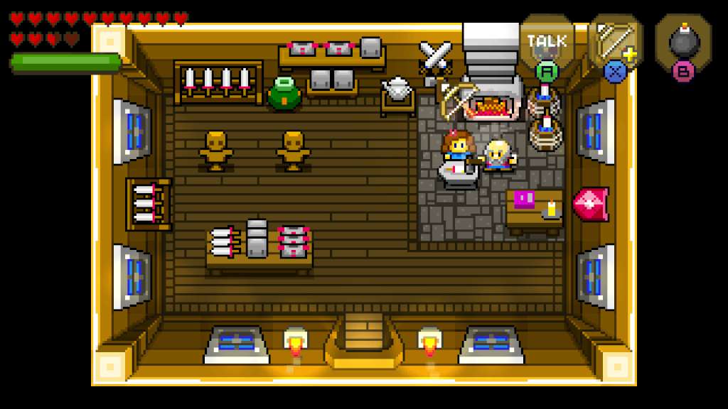 Blossom Tales: The Sleeping King Steam Altergift $5.25