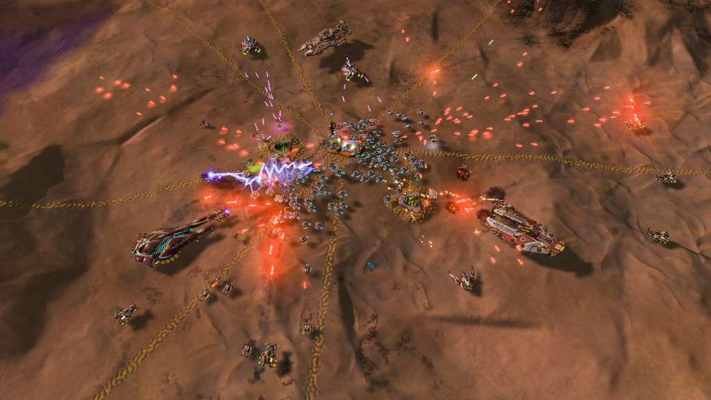 Ashes of the Singularity: Escalation - Overlord Scenario Pack DLC Steam CD Key $3.67