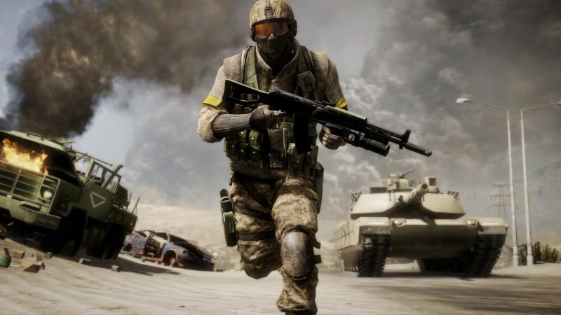 Battlefield Bad Company 2 RU VPN Required Steam Gift $44.14