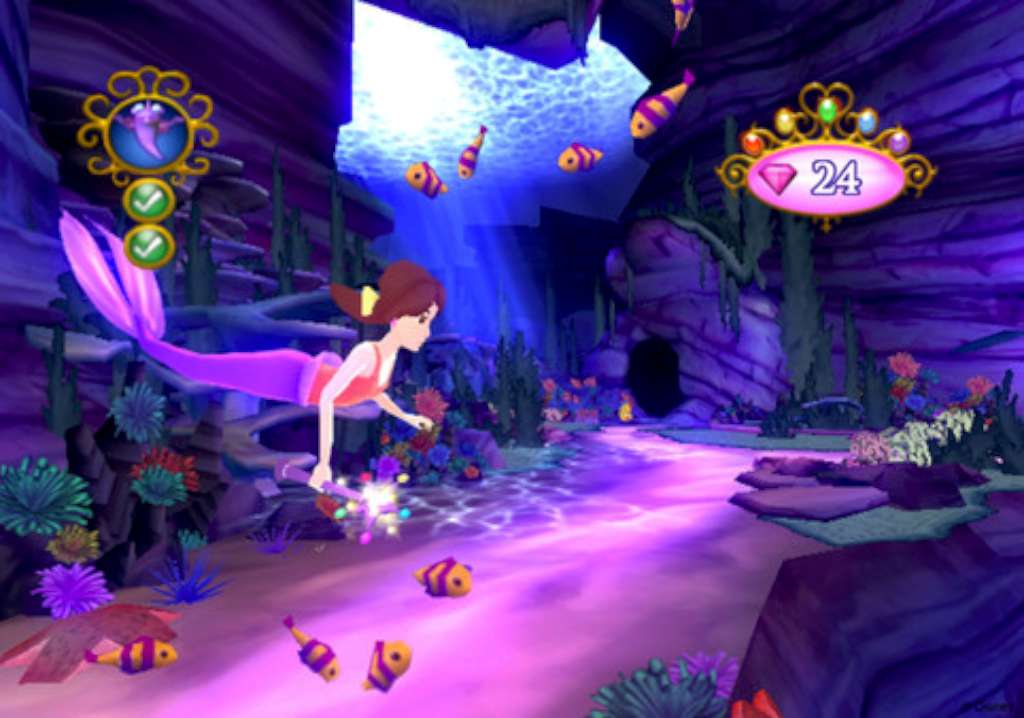 Disney Princess: My Fairytale Adventure EU Steam CD Key $4.66