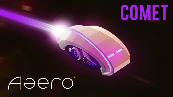 Aaero - 'COMET' DLC Steam CD Key $1.02