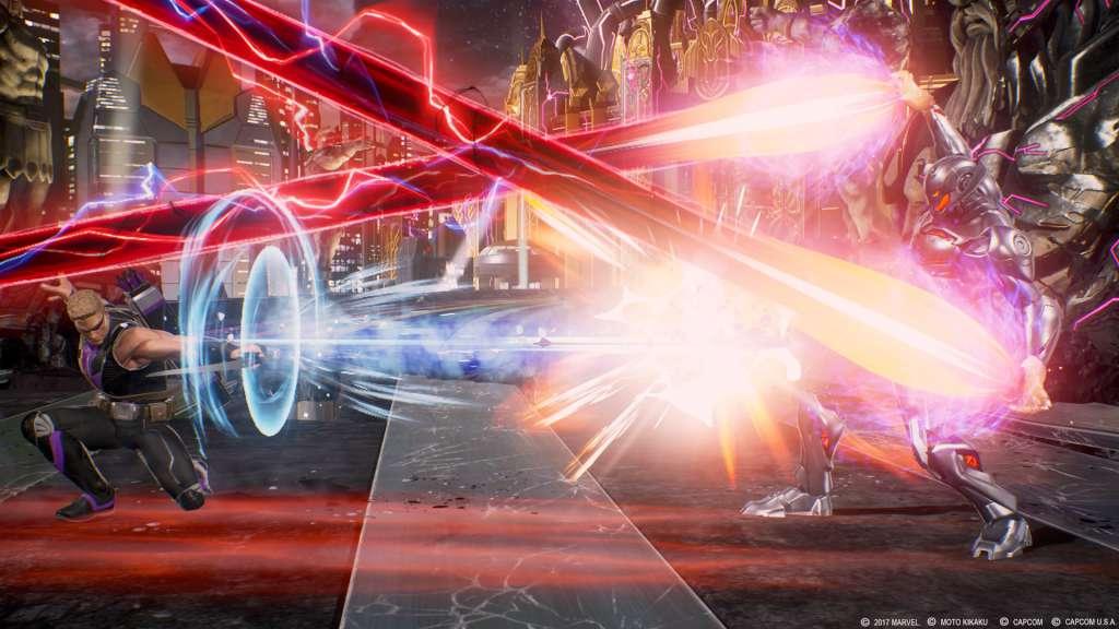 Marvel vs. Capcom: Infinite - Character Pass DLC Steam CD Key $5.31