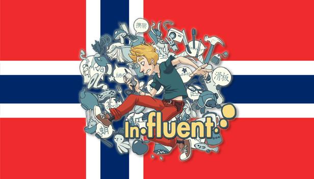Influent - Norsk [Learn Norwegian] Steam CD Key $6.77