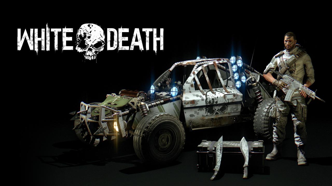 Dying Light - White Death Bundle DLC Steam CD Key $0.81