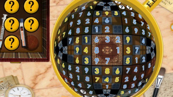 Sudokuball Detective Steam CD Key $2.6