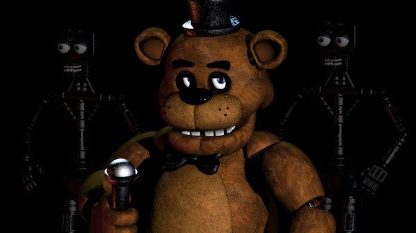 Five Nights at Freddy's Steam Gift $225.98
