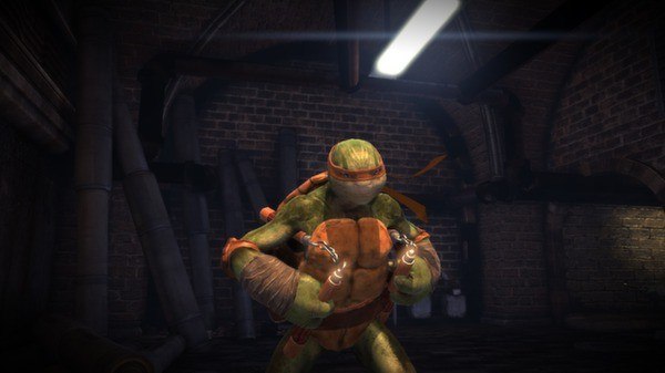 Teenage Mutant Ninja Turtles: Out of the Shadows Steam CD Key $903.93