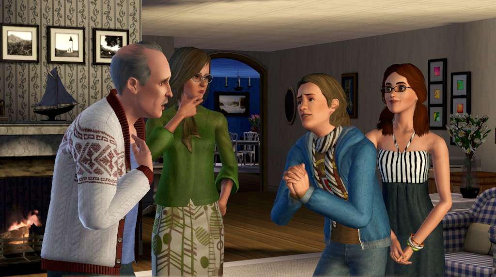 The Sims 3 - Generations Expansion Steam Gift $20.32