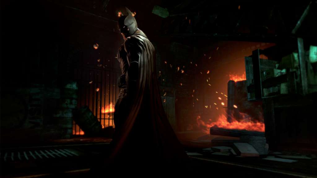 Batman Arkham Origins + Season Pass Steam CD Key $16.94