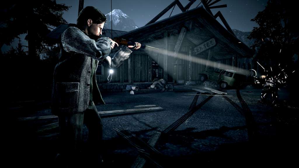 Alan Wake Collector's Edition Steam Gift $33.89