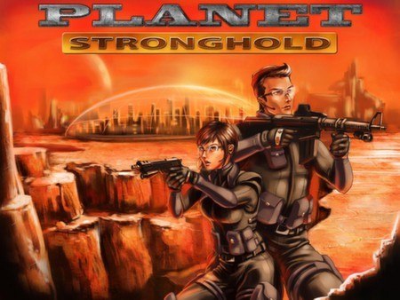 Planet Stronghold Steam CD Key $1.73