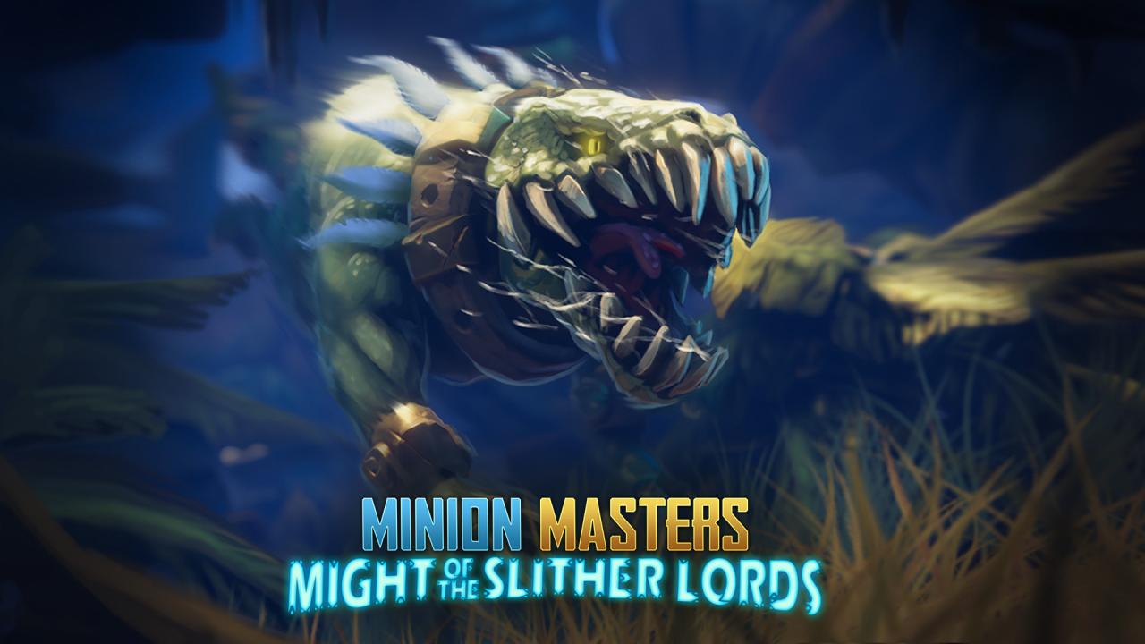Minion Masters - Might of the Slither Lords DLC Digital Download CD Key $5.65